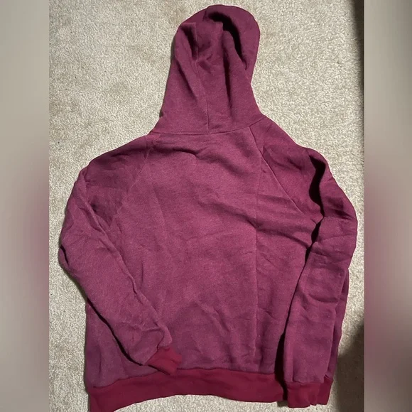 Women’s Florida State University Seminoles Cropped Hoodie size medium - Picture 4 of 4